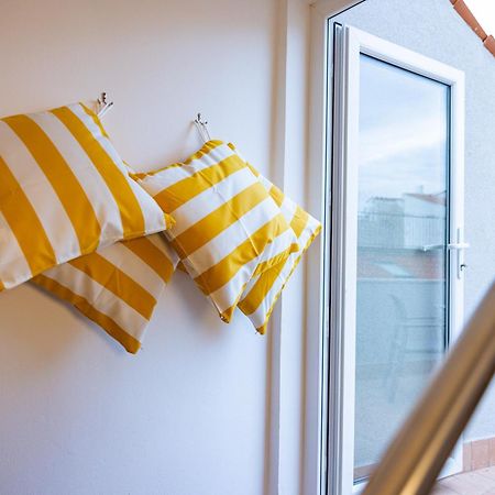 Jazz Apartments Пиран Экстерьер фото