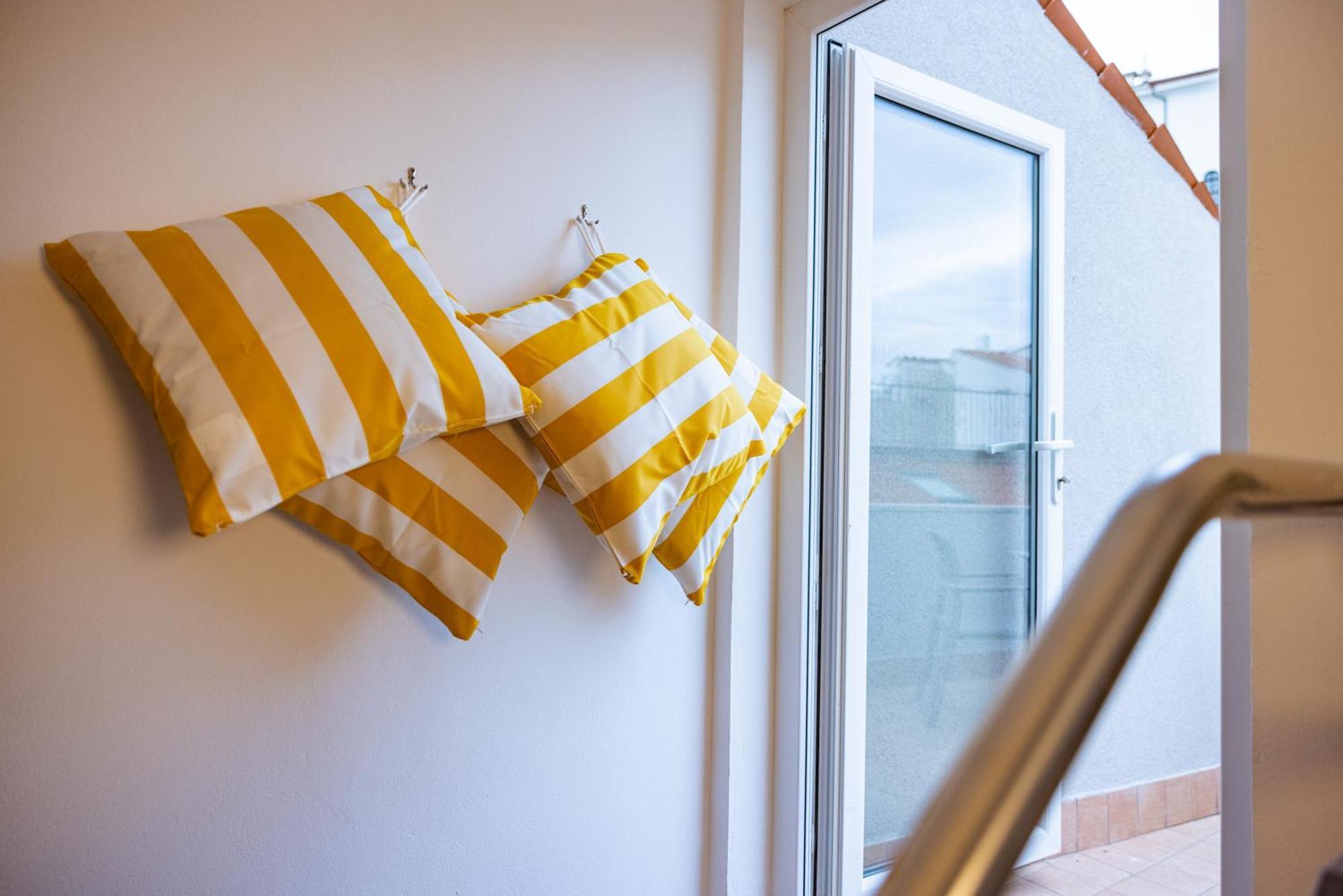 Jazz Apartments Пиран Экстерьер фото