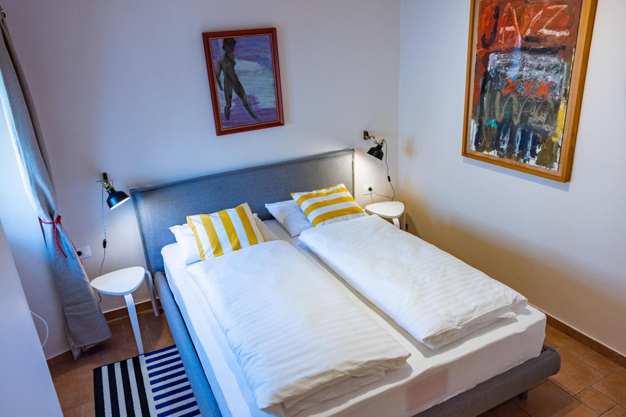 Jazz Apartments Пиран Экстерьер фото
