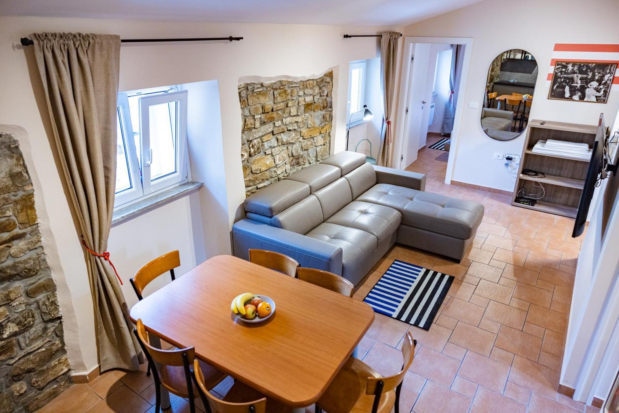 Jazz Apartments Пиран Экстерьер фото