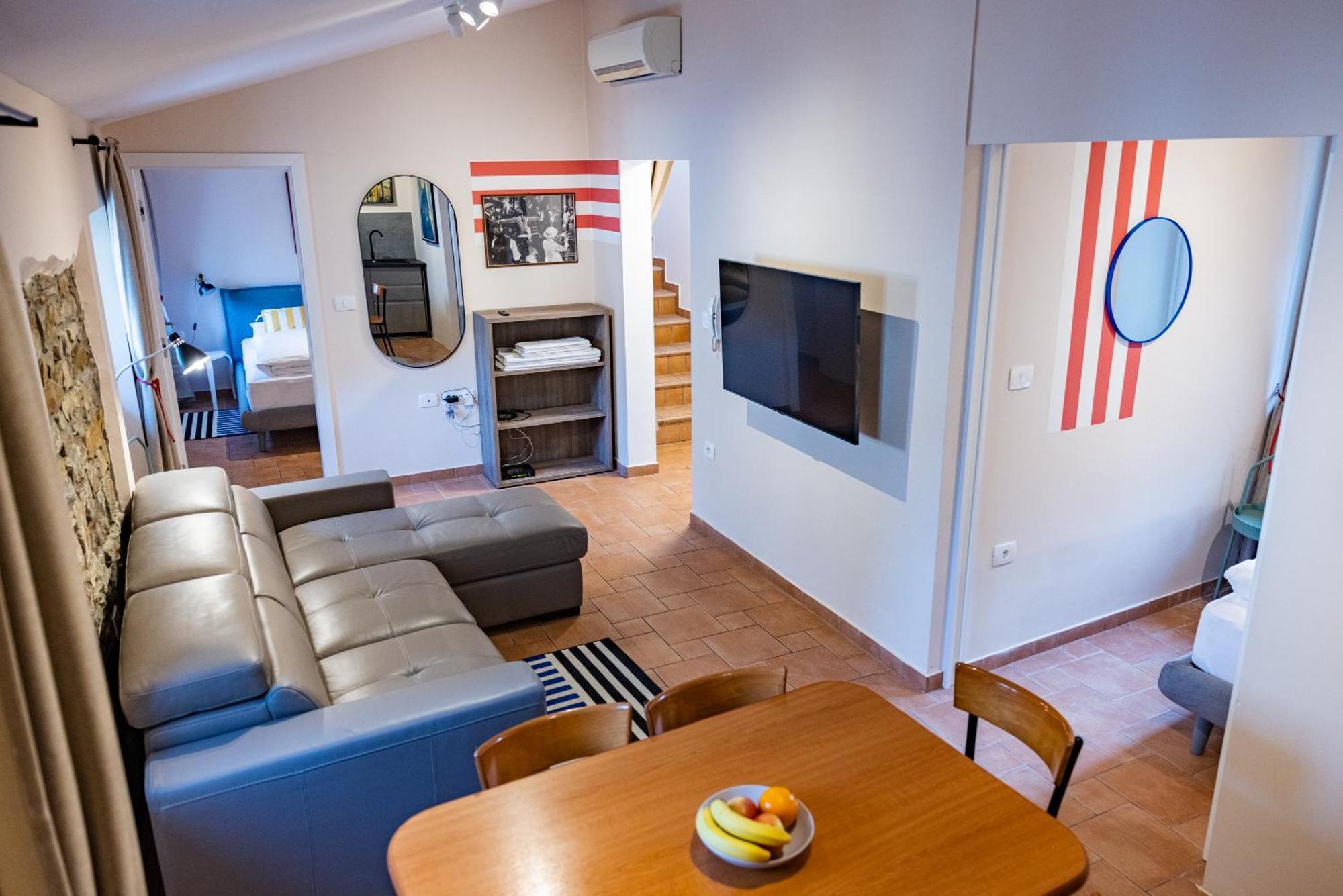 Jazz Apartments Пиран Экстерьер фото