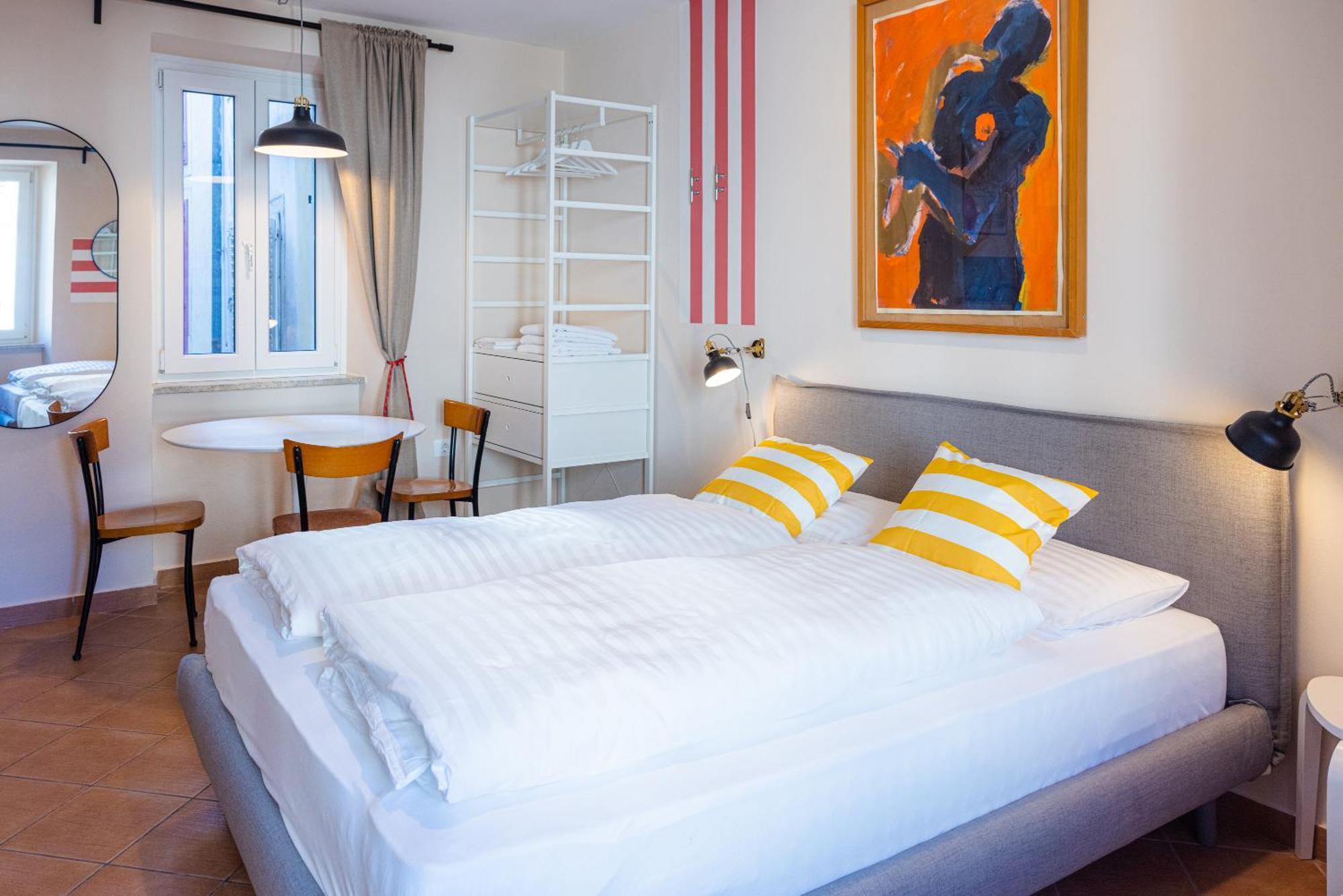 Jazz Apartments Пиран Экстерьер фото
