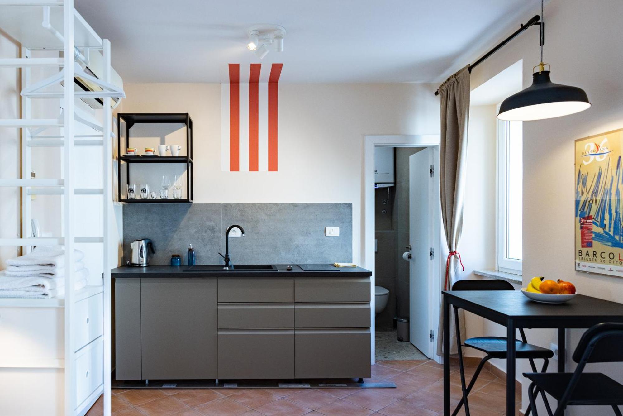Jazz Apartments Пиран Экстерьер фото